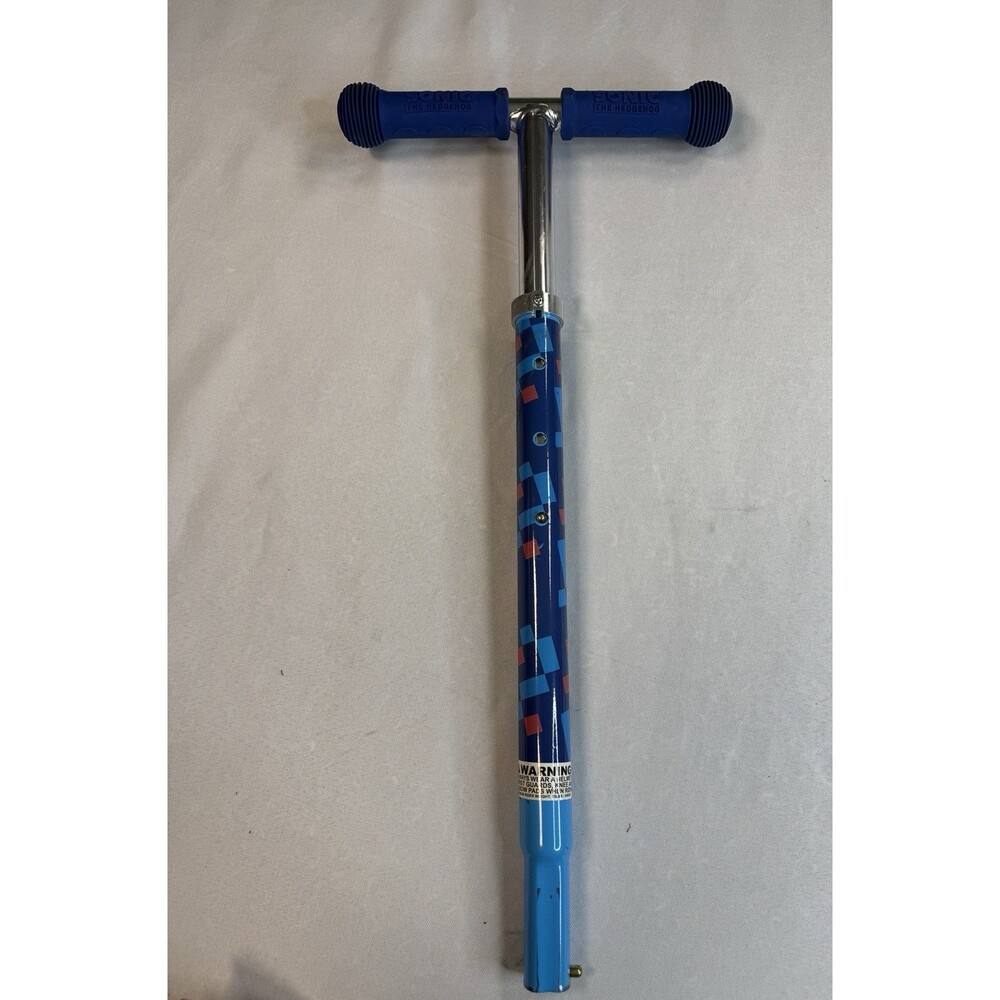 Sonic Kick Scooter handle bar / neck / shaft replacement